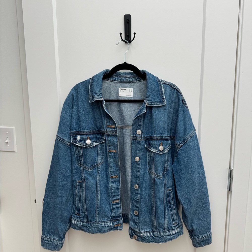 Blue Denim Jacket